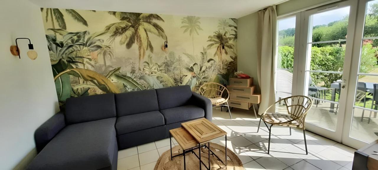 Maison De Vacances 4/6P Au Golf De Port Bourgenay Talmont-Saint-Hilaire Экстерьер фото