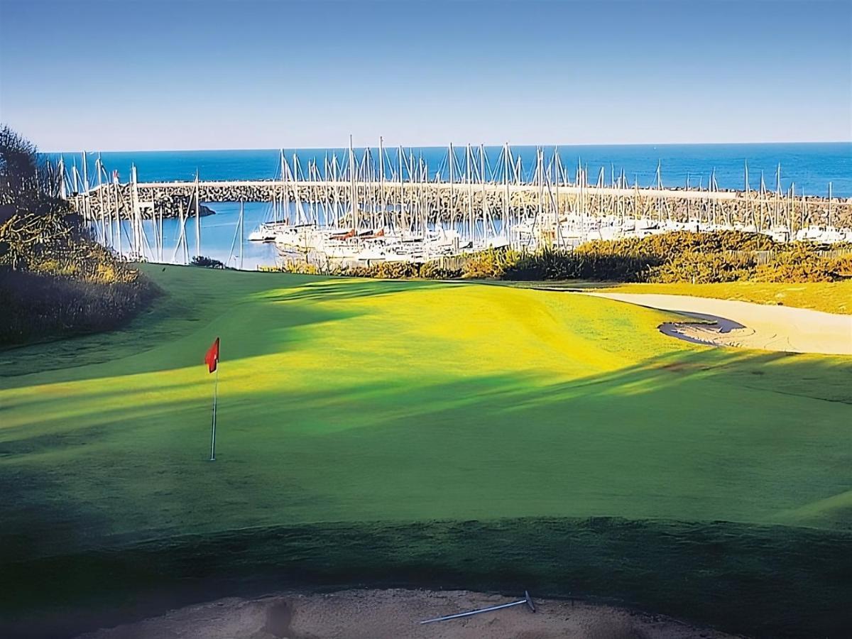 Maison De Vacances 4/6P Au Golf De Port Bourgenay Talmont-Saint-Hilaire Экстерьер фото
