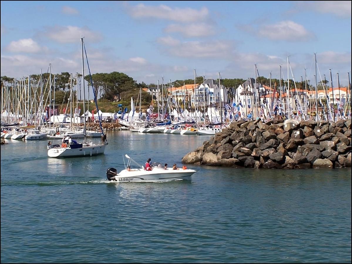 Maison De Vacances 4/6P Au Golf De Port Bourgenay Talmont-Saint-Hilaire Экстерьер фото
