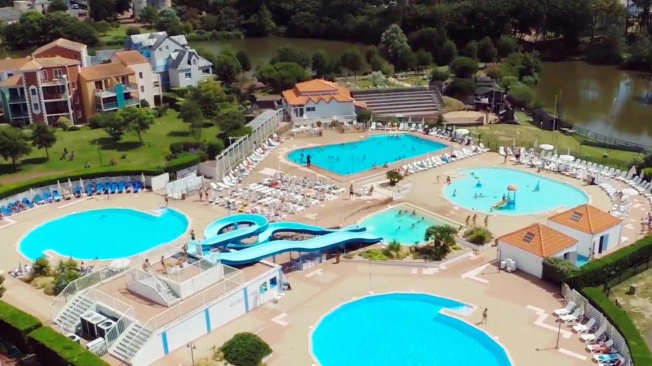 Maison De Vacances 4/6P Au Golf De Port Bourgenay Talmont-Saint-Hilaire Экстерьер фото